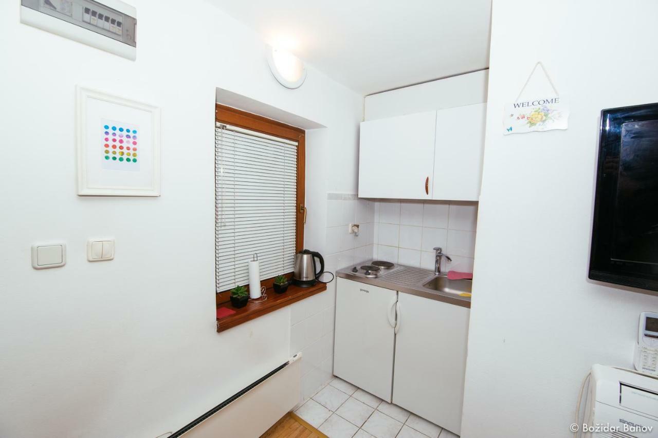 City Apartment Tkalca - Best Location In Zagreb Ngoại thất bức ảnh