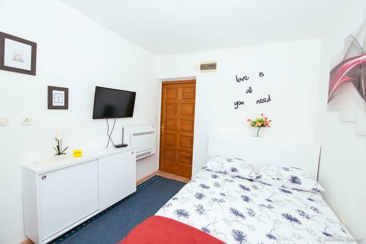 City Apartment Tkalca - Best Location In Zagreb Ngoại thất bức ảnh