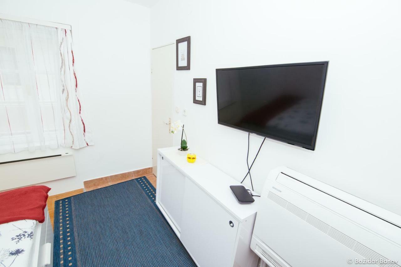 City Apartment Tkalca - Best Location In Zagreb Ngoại thất bức ảnh